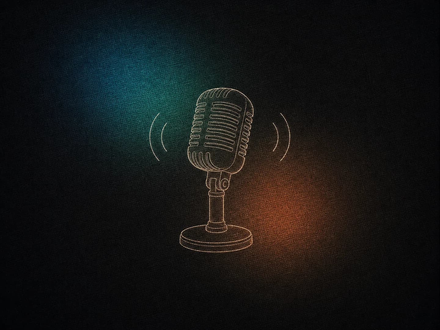 Digital workflow showing text being converted into a high-quality Elon Musk audio file.