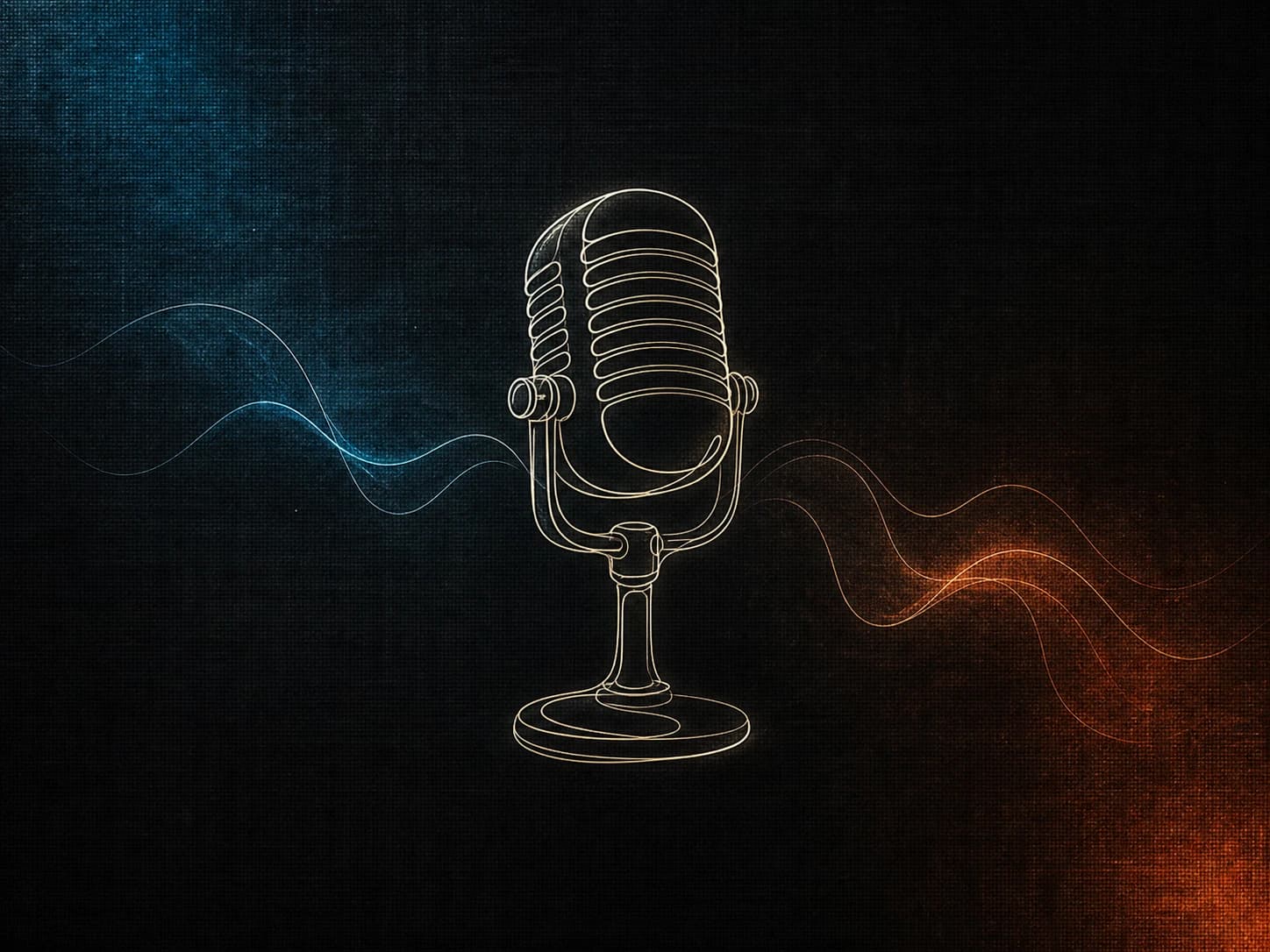 A collage of content creator icons (YouTube, TikTok, Gaming) powered by the baby AI voice.