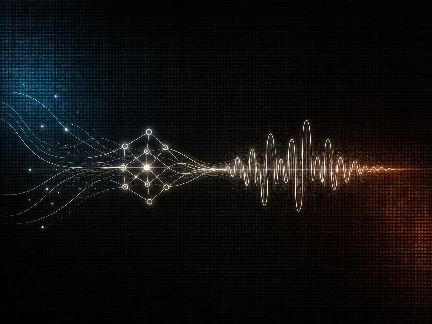A digital dashboard of the AI girl voice generator featuring custom tuning sliders.