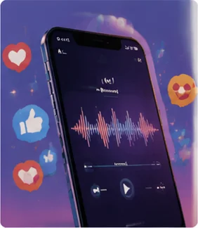 Redes sociales voice preview cover for Wemmbu