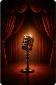 Dramática voice preview cover for Mortal Kombat 